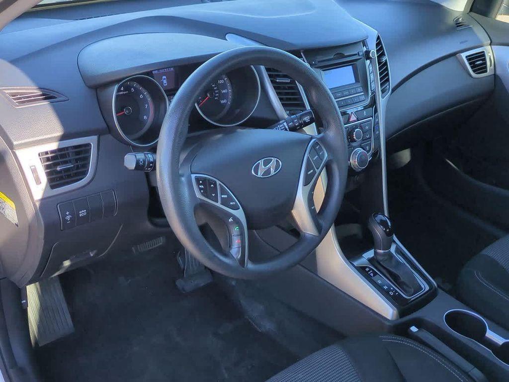 used 2017 Hyundai Elantra GT car, priced at $7,458