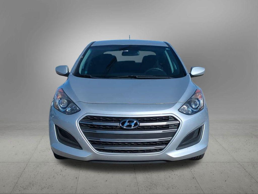 used 2017 Hyundai Elantra GT car, priced at $7,458