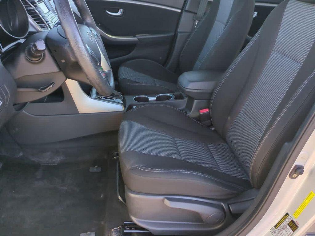 used 2017 Hyundai Elantra GT car, priced at $7,458