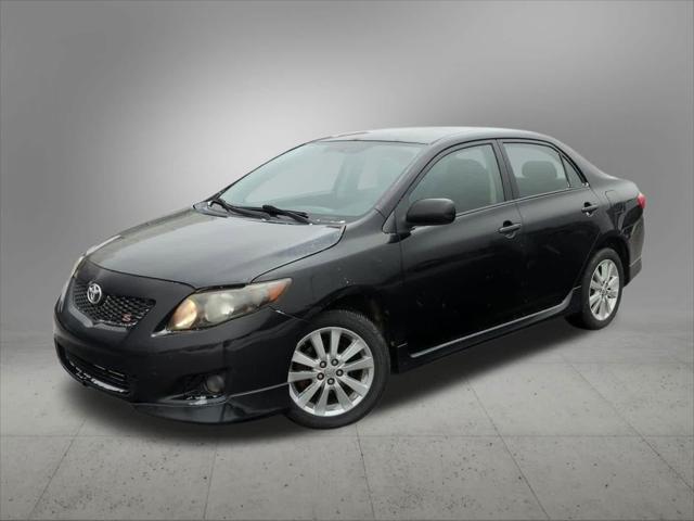 used 2010 Toyota Corolla car, priced at $4,995