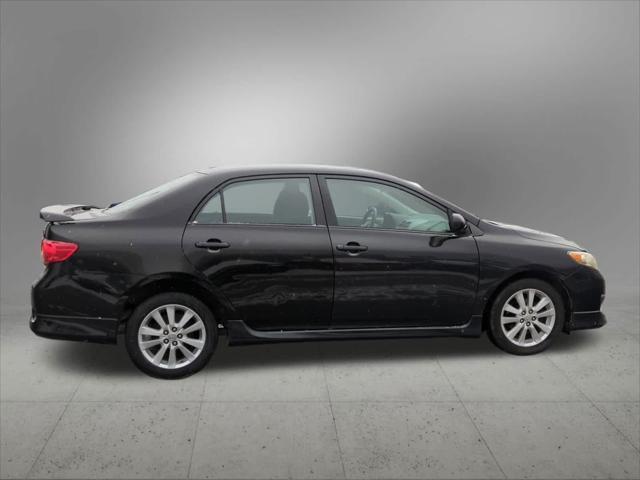 used 2010 Toyota Corolla car, priced at $4,995