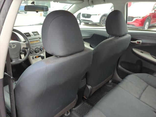 used 2010 Toyota Corolla car, priced at $4,995