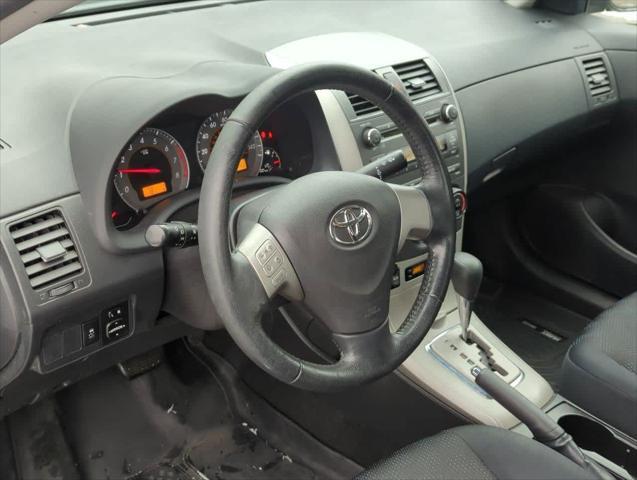 used 2010 Toyota Corolla car, priced at $4,995