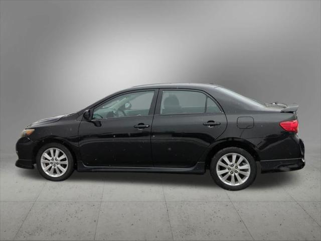 used 2010 Toyota Corolla car, priced at $4,995