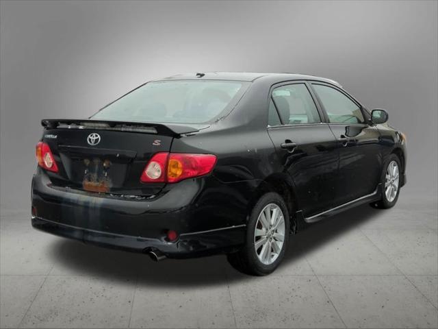 used 2010 Toyota Corolla car, priced at $4,995