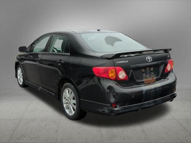 used 2010 Toyota Corolla car, priced at $4,995