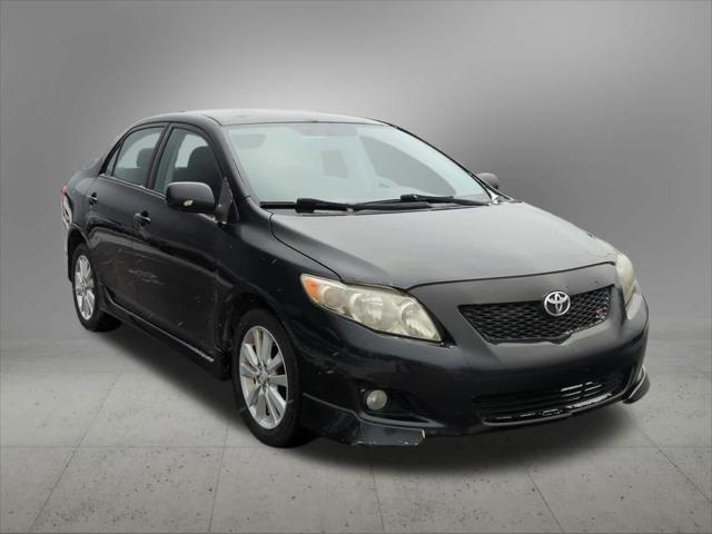 used 2010 Toyota Corolla car, priced at $4,995