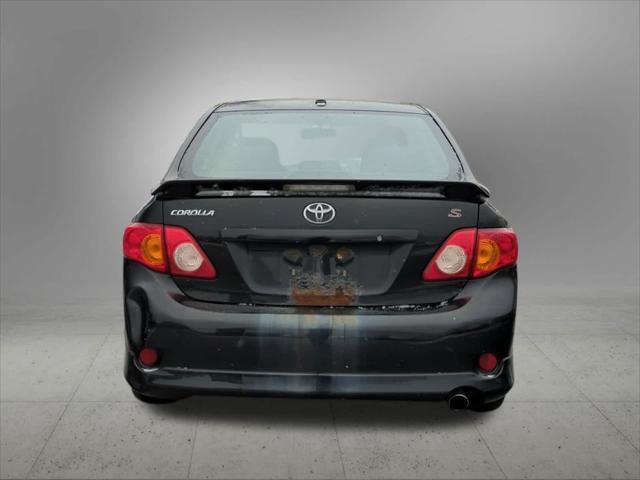 used 2010 Toyota Corolla car, priced at $4,995