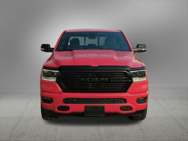 used 2021 Ram 1500 car, priced at $28,995