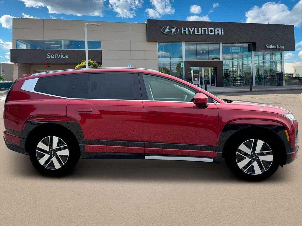 new 2026 Hyundai IONIQ 9 car, priced at $69,805