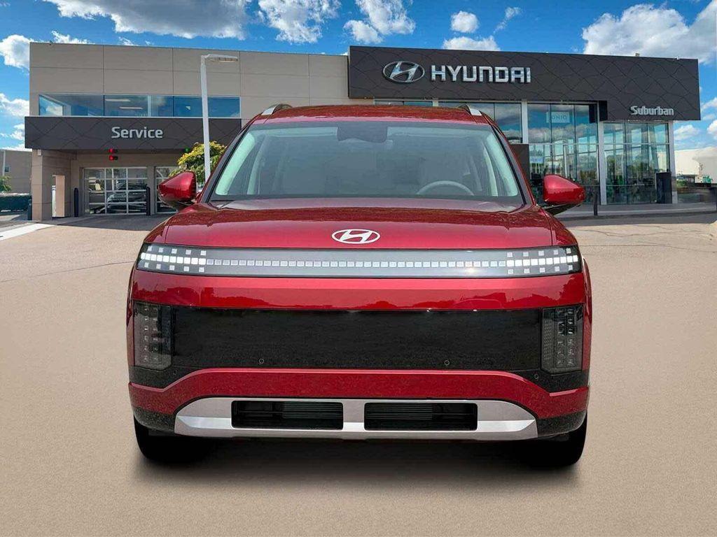 new 2026 Hyundai IONIQ 9 car, priced at $69,805