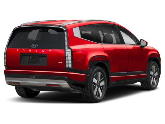 new 2026 Hyundai IONIQ 9 car, priced at $69,805