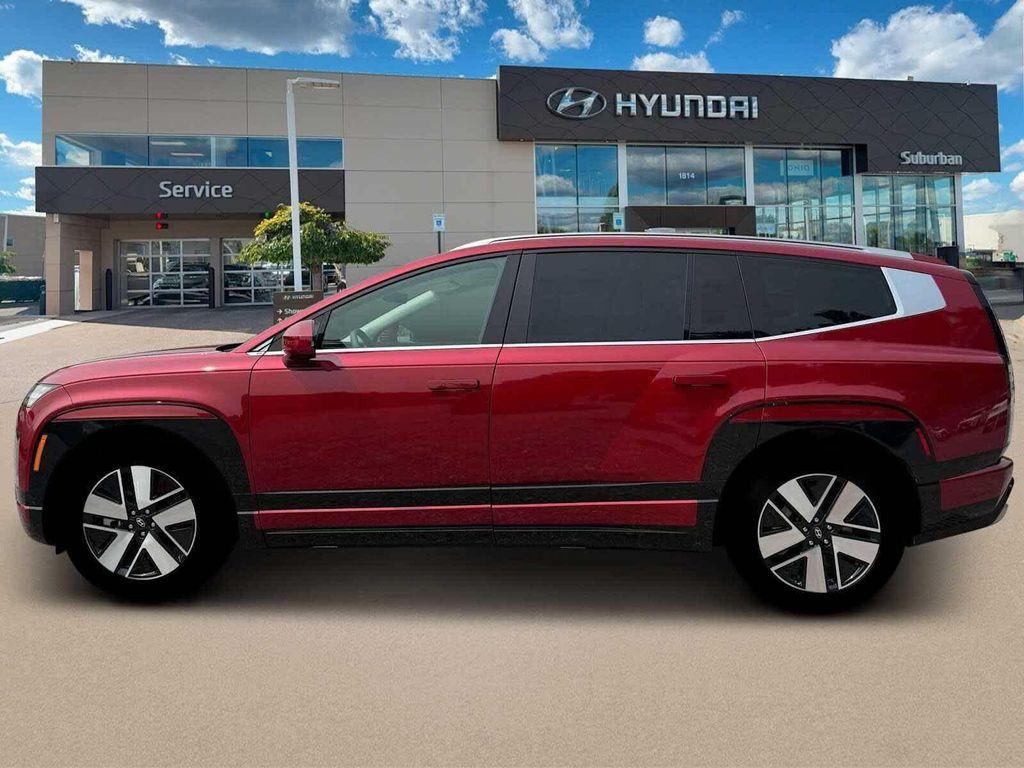 new 2026 Hyundai IONIQ 9 car, priced at $69,805