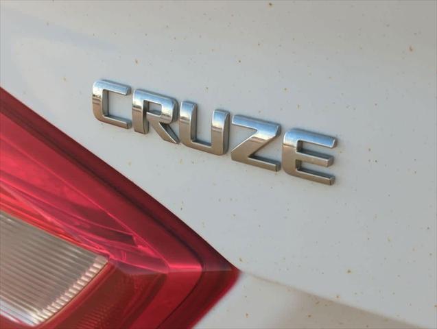 used 2017 Chevrolet Cruze car, priced at $9,395