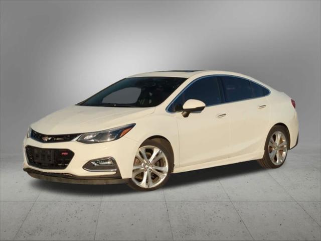 used 2017 Chevrolet Cruze car, priced at $8,995