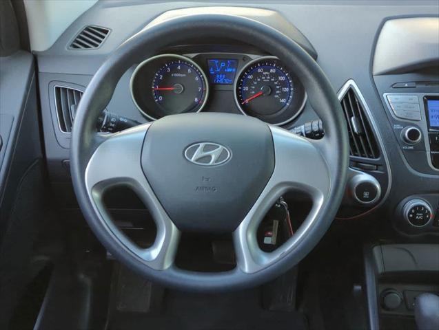 used 2012 Hyundai Tucson car, priced at $7,595