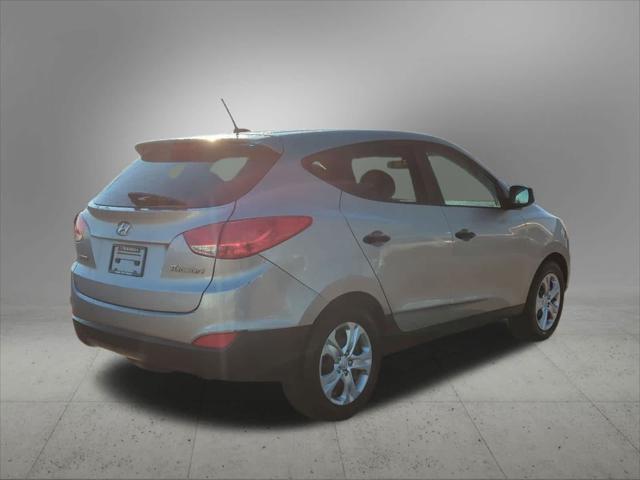 used 2012 Hyundai Tucson car, priced at $7,595