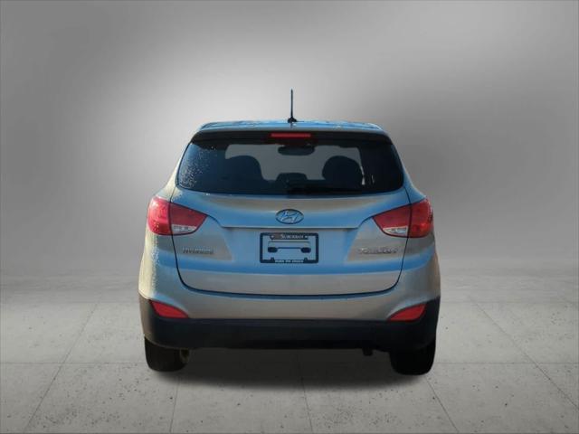 used 2012 Hyundai Tucson car, priced at $7,595