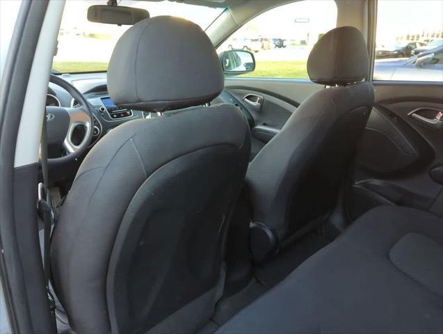 used 2012 Hyundai Tucson car, priced at $7,595