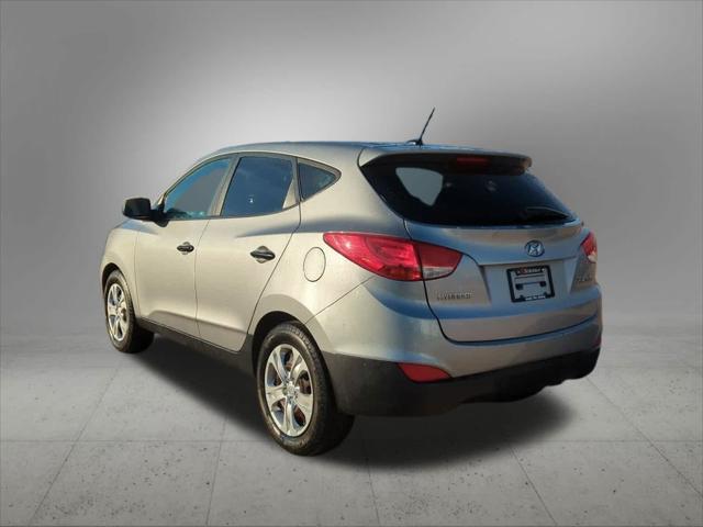 used 2012 Hyundai Tucson car, priced at $7,595