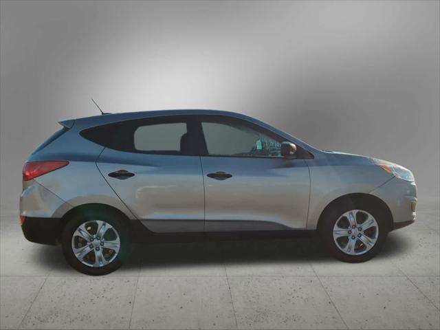 used 2012 Hyundai Tucson car, priced at $7,595