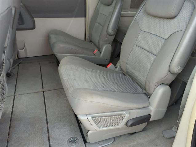 used 2010 Chrysler Town & Country car, priced at $5,000