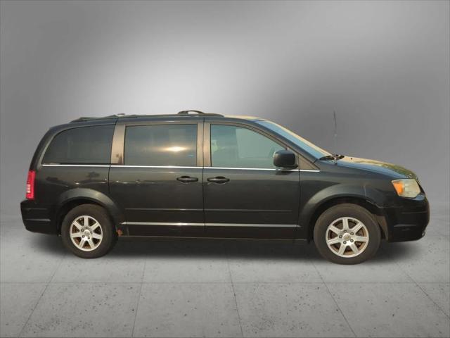 used 2010 Chrysler Town & Country car, priced at $5,000