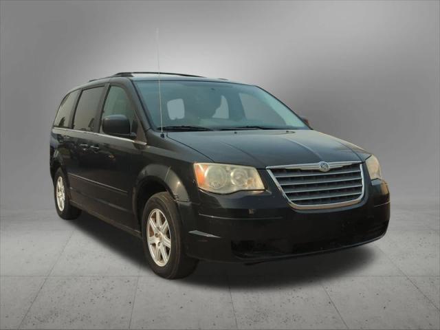 used 2010 Chrysler Town & Country car, priced at $5,000
