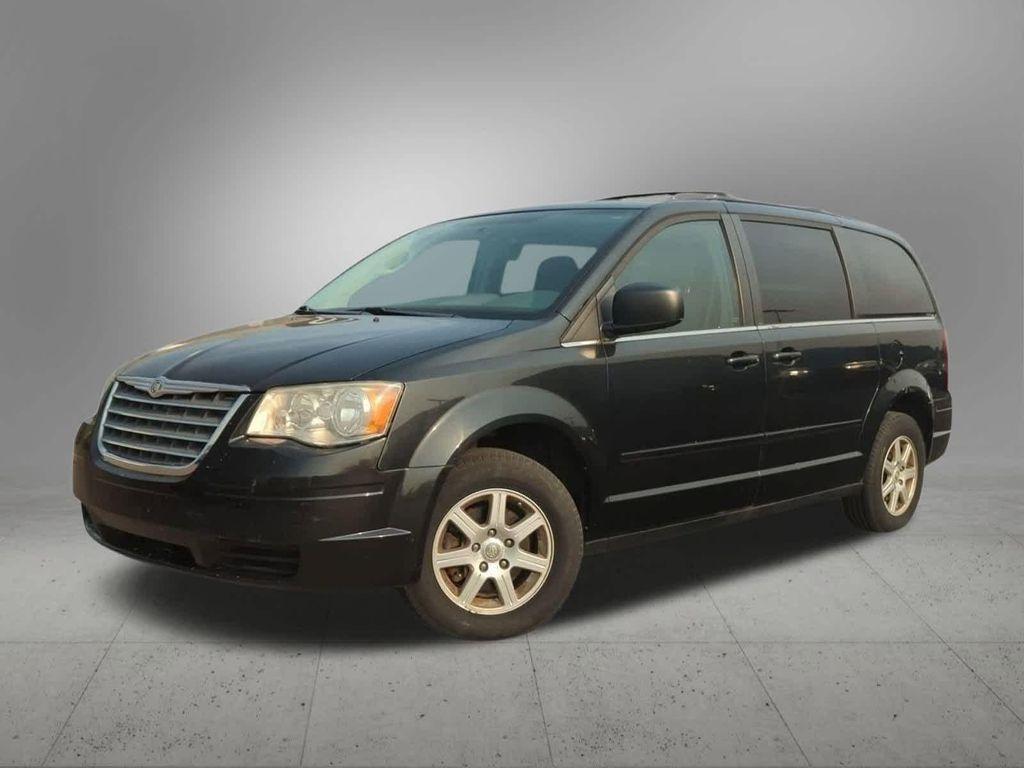 used 2010 Chrysler Town & Country car, priced at $5,000