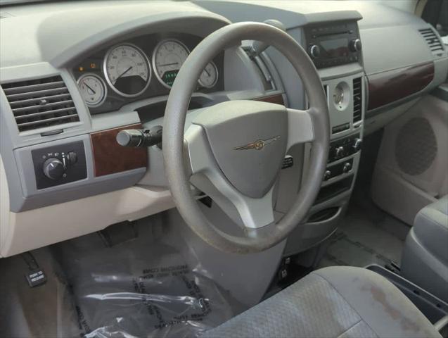 used 2010 Chrysler Town & Country car, priced at $5,000