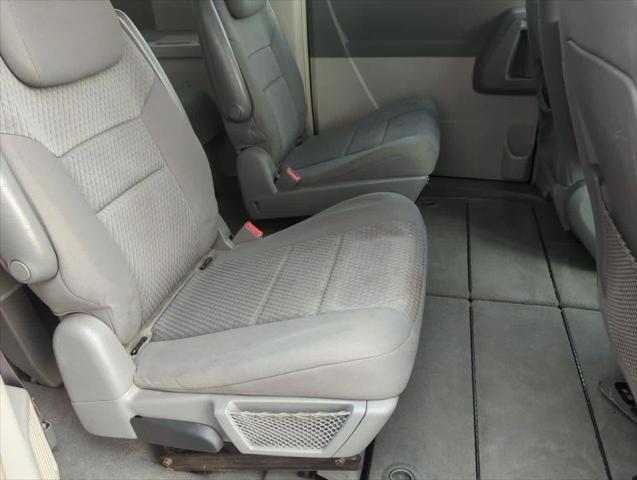 used 2010 Chrysler Town & Country car, priced at $5,000