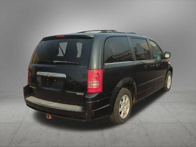 used 2010 Chrysler Town & Country car, priced at $5,000