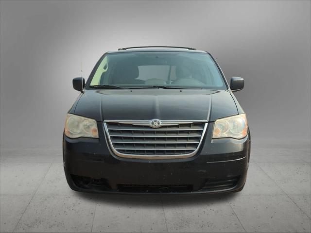 used 2010 Chrysler Town & Country car, priced at $5,000