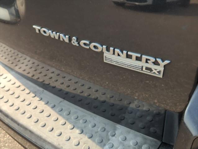 used 2010 Chrysler Town & Country car, priced at $5,000