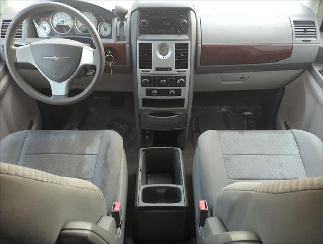 used 2010 Chrysler Town & Country car, priced at $5,000