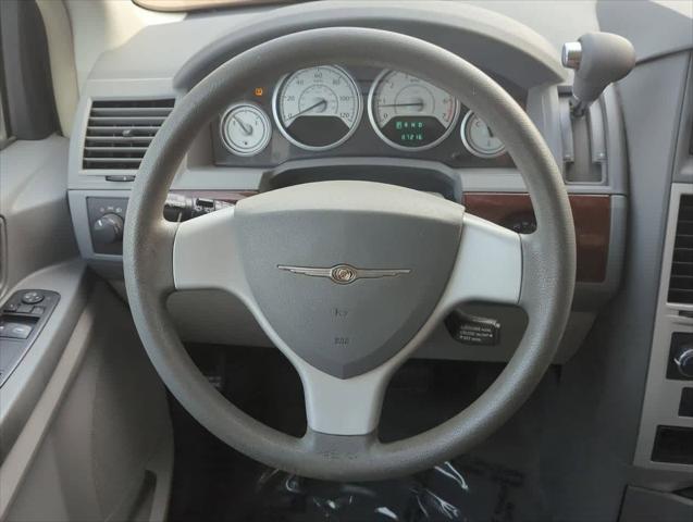 used 2010 Chrysler Town & Country car, priced at $5,000