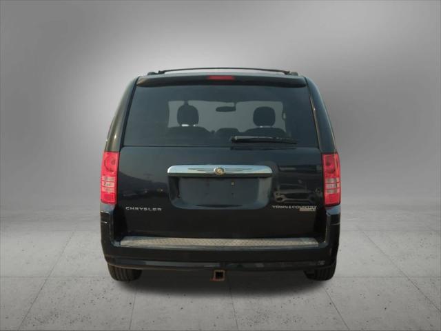 used 2010 Chrysler Town & Country car, priced at $5,000
