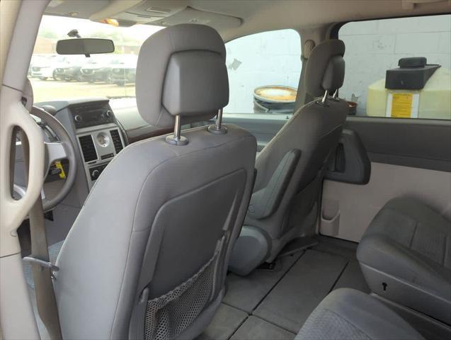 used 2010 Chrysler Town & Country car, priced at $5,000