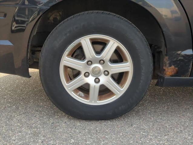 used 2010 Chrysler Town & Country car, priced at $5,000