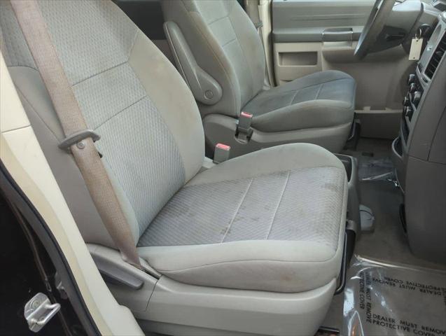 used 2010 Chrysler Town & Country car, priced at $5,000