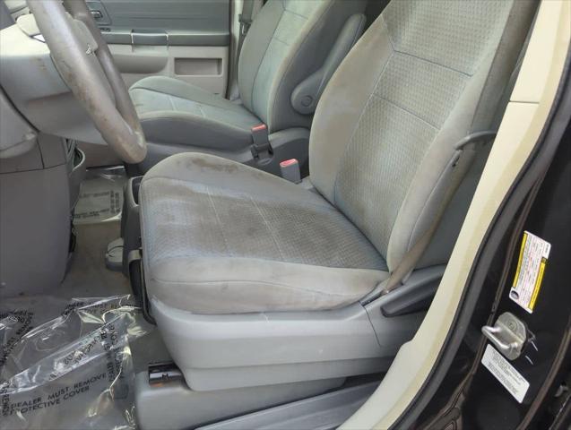 used 2010 Chrysler Town & Country car, priced at $5,000