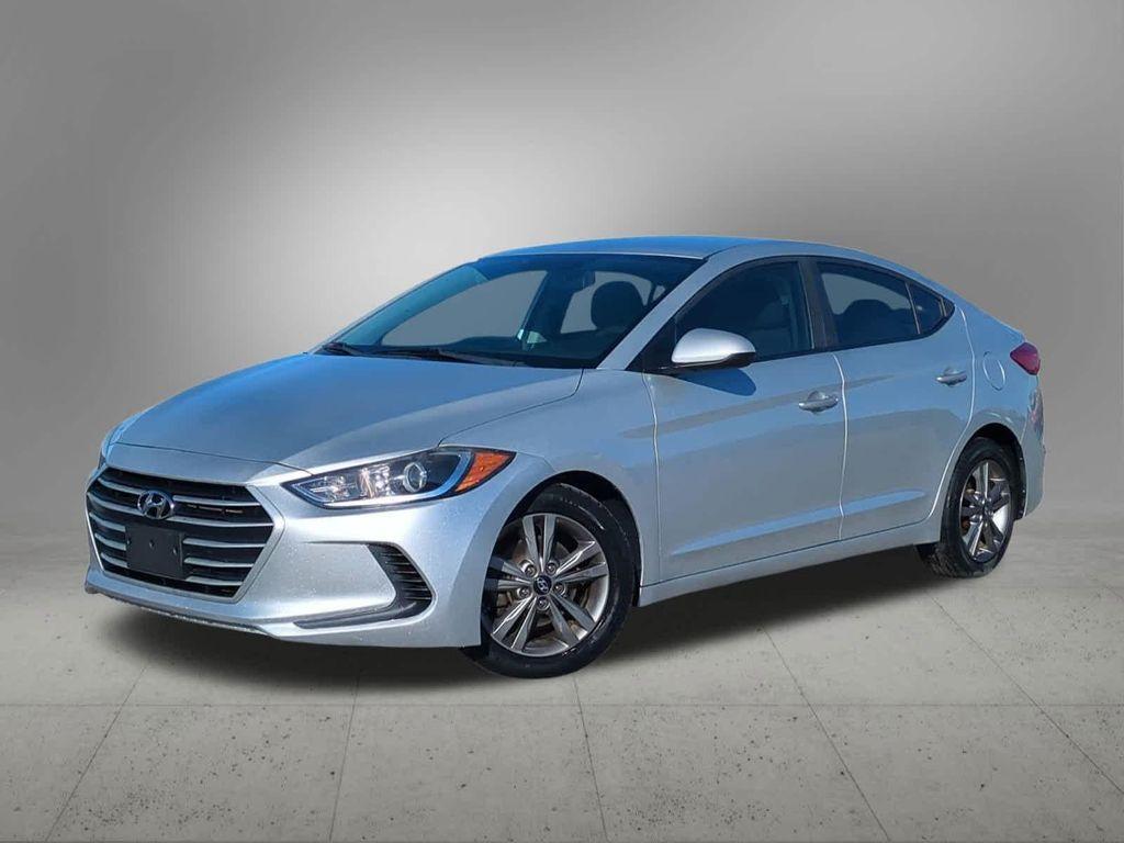 used 2018 Hyundai Elantra car, priced at $10,338