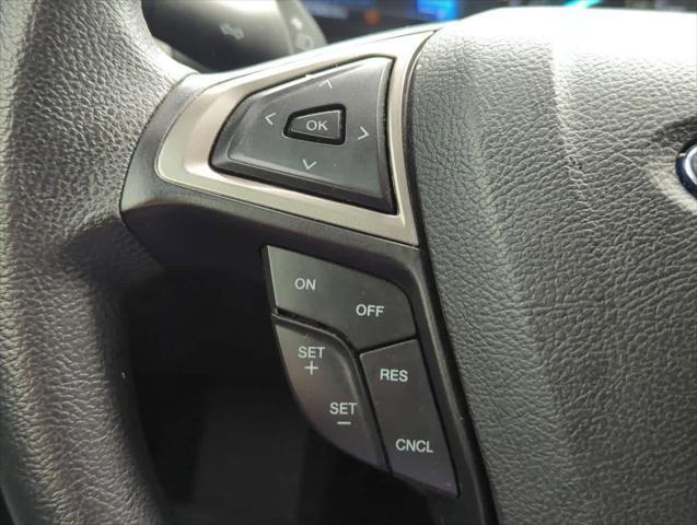 used 2017 Ford Fusion car, priced at $7,600