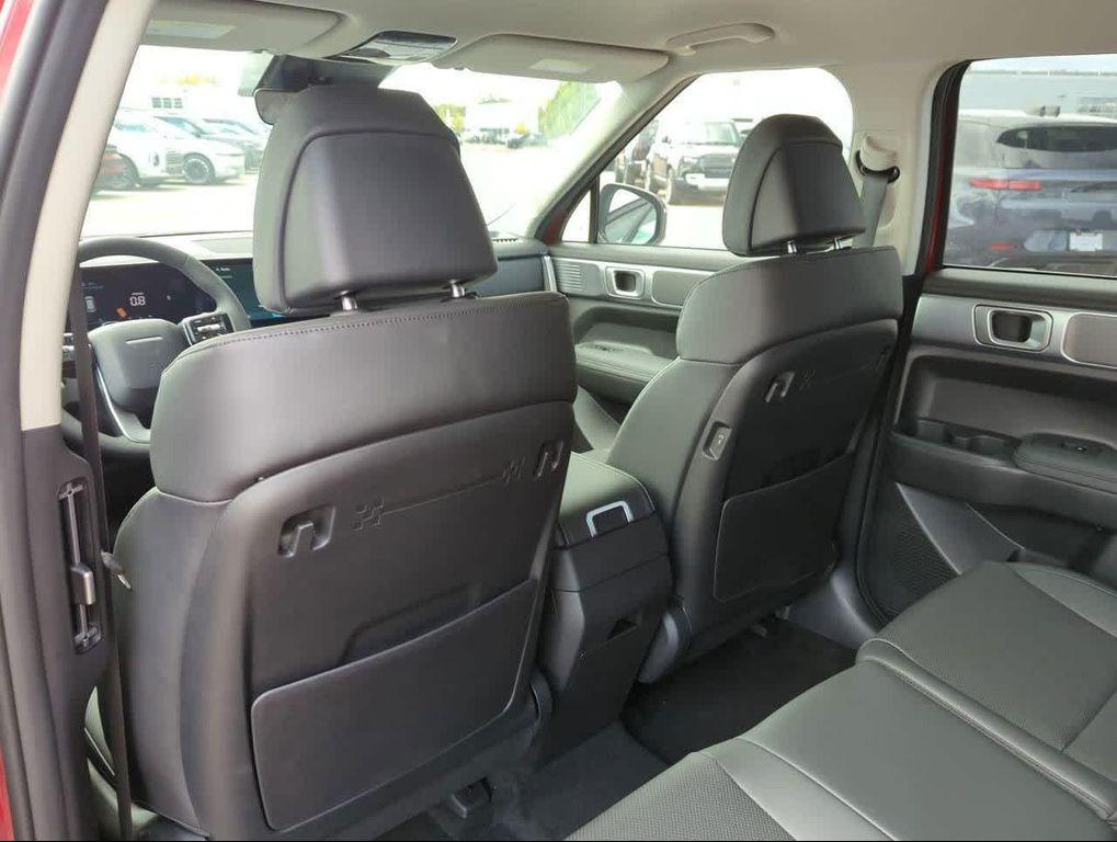 new 2025 Hyundai Santa Fe car, priced at $39,289