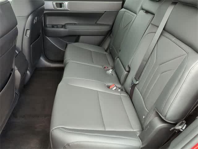 new 2025 Hyundai Santa Fe car, priced at $40,975