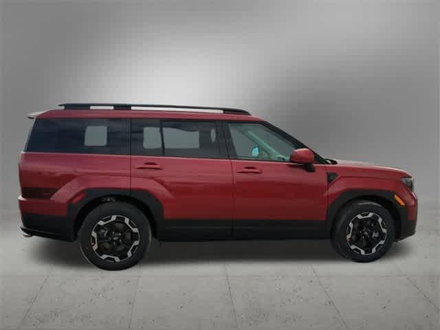 new 2025 Hyundai Santa Fe car, priced at $40,975