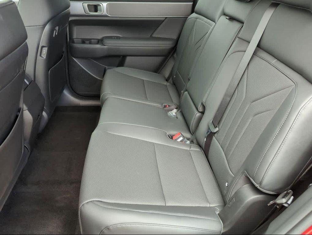 new 2025 Hyundai Santa Fe car, priced at $39,289