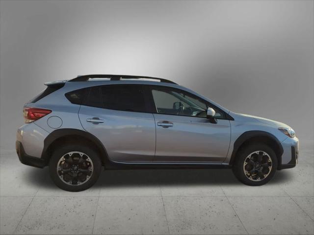 used 2023 Subaru Crosstrek car, priced at $24,995