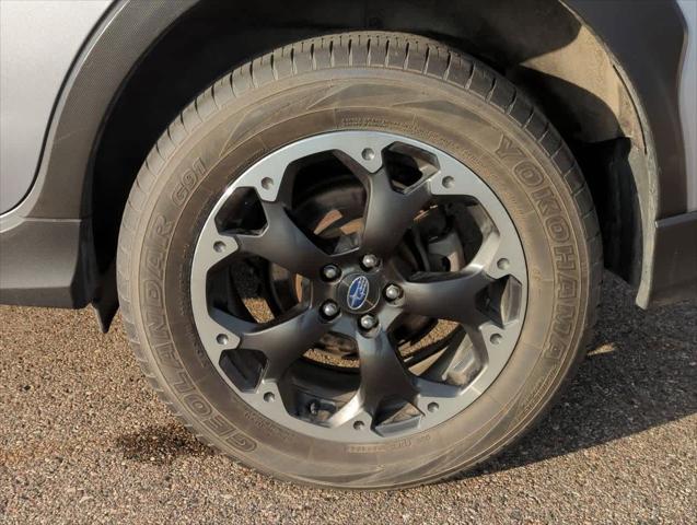 used 2023 Subaru Crosstrek car, priced at $24,950