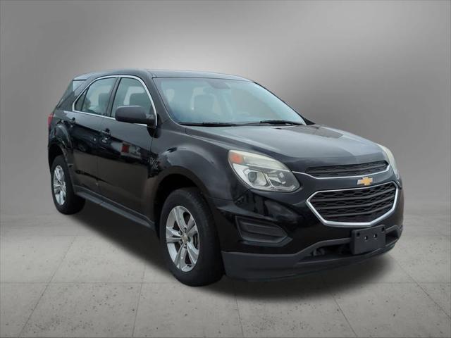 used 2016 Chevrolet Equinox car, priced at $9,700